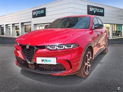 Rojo Usado 2024 Alfa Romeo Tonale Veloce SUV | 32.990 € (Caro)