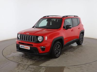 Usado Jeep Renegade Longitude 120 CV (88 kW) 2022 Rojo SUV