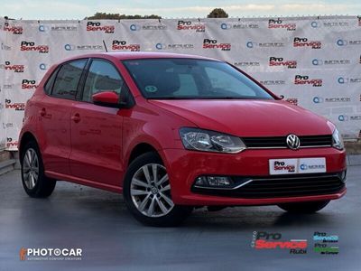 usado VW Polo Advance 1.2 TSI 66kW90CV BMT 5p.