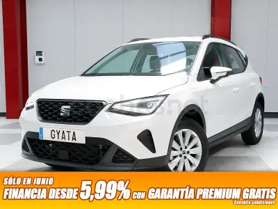 Usado Seat Arona