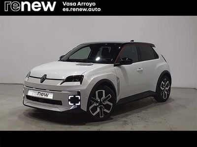 Usado Renault R5 Techno 88 kW (120 CV) 2025 Blanco Utilitario