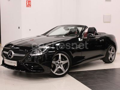 Mercedes SLC200