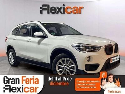 Blanco Usado 2018 BMW X1 SUV | 22.790 € (Precio justo)