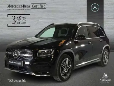 Usado Mercedes GLB200 150 CV (110 kW) 2024 SUV