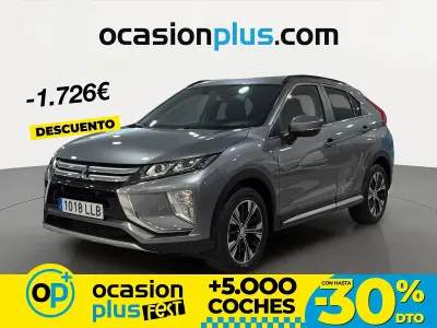 Usado Mitsubishi Eclipse Motion 163 HP (119 kW) 2020 Cinzento Pickup