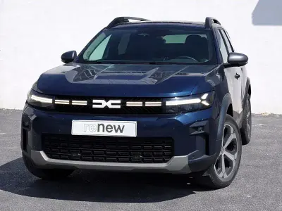 Nuevo Dacia Bigster Journey 140 CV (102 kW) 2025 Azul SUV