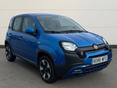 Usado Fiat Panda Cross Cross 70 CV (51 kW) 2023 Azul Utilitario