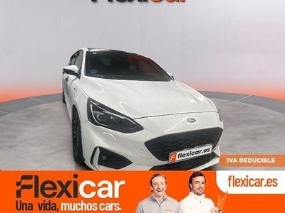 Usado Ford Focus Active 125 CV (91 kW) 2019 Blanco