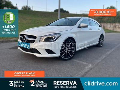 Mercedes CLA200 Shooting Brake