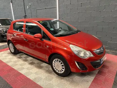 Usado Opel Corsa