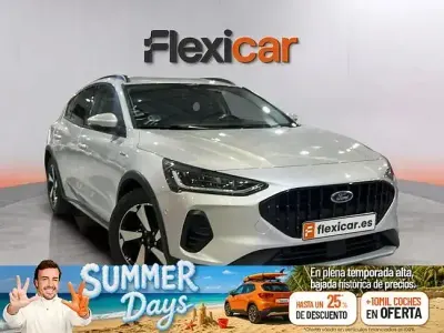 Usado Ford Focus Active 155 CV (114 kW) 2024 Gris Berlina