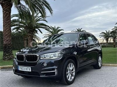 Usado BMW X5 Comfort Edition 245 CV (180 kW) 2014 Negro SUV