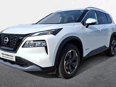 Usado Nissan X-Trail N-Connecta 213 CV (156 kW) 2024 Lunar white SUV