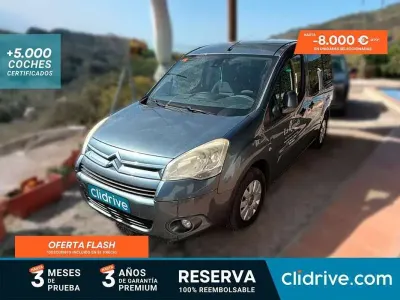 Usado Citroën Berlingo