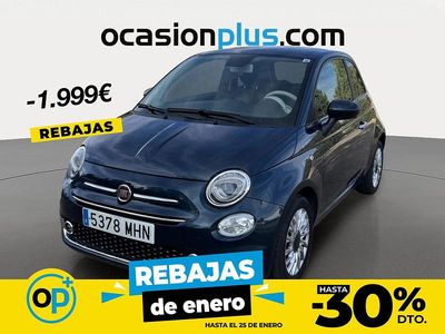 Azul Usado 2023 Fiat 500 Dolcevita Berlina | 10.990 € (Precio justo)