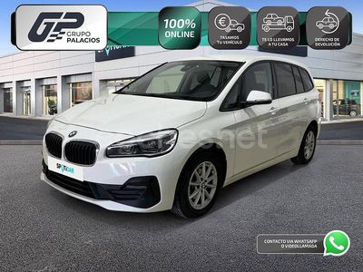 Blanco Usado 2020 BMW 216 Familiar | 18.295 € (Caro)