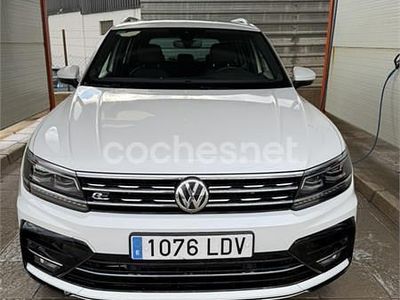 Usado VW Tiguan Sportline 240 CV (176 kW) 2020 Blanco SUV
