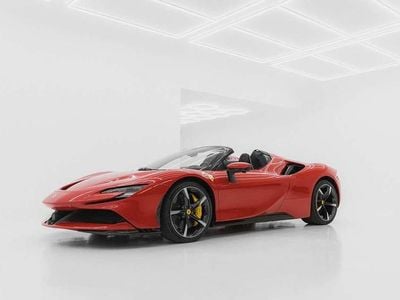 Usado Ferrari SF90 999 CV (734 kW) 2023 Descapotable
