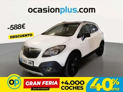 Usado Opel Mokka