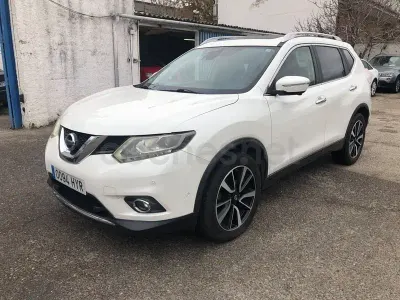 Usado Nissan X-Trail