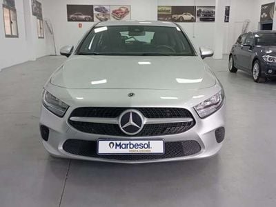 Mercedes A180
