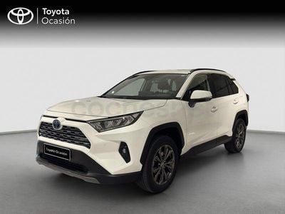 Usado Toyota RAV4 Hybrid Advance 218 CV (160 kW) 2023 Blanco SUV