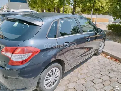 Usado Citroën C4