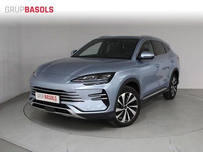 Usado BYD Seal U Comfort 160 kW (218 CV) 2025 Azul SUV