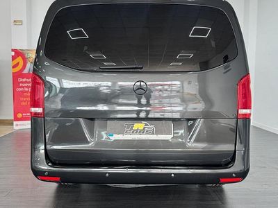 Usado Mercedes Vito 163 CV (119 kW) 2021 Negro Van