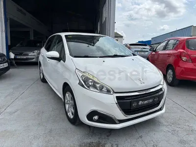 Używany Peugeot 208