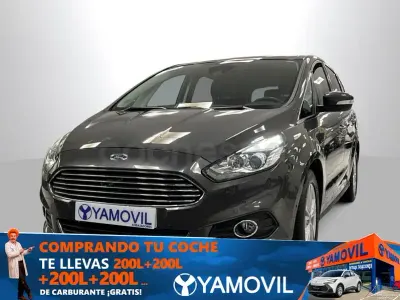 Usado Ford S-MAX