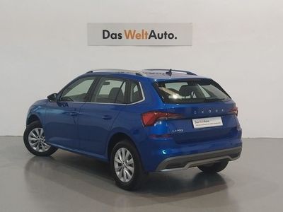 usado Skoda Kamiq 1.0 TSI Ambition 81 kW (110 CV)