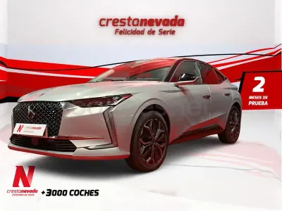 Usado DS Automobiles DS4 Opera 225 CV (165 kW) 2023 Gris / plata SUV