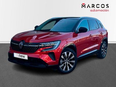 Usado Renault Austral Techno 200 CV (147 kW) 2025 Rojo SUV