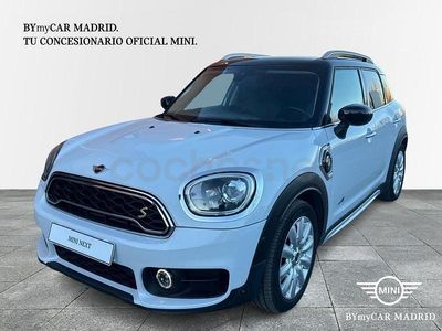 Usado Mini Cooper S Countryman 224 CV (164 kW) 2020 Blanco SUV