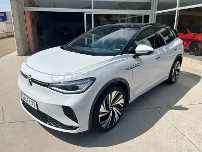 Usado VW ID.4 GTX 250 kW (340 CV) 2022 Eléctrico SUV