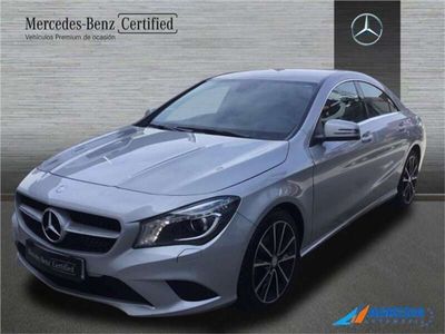 Mercedes CLA200