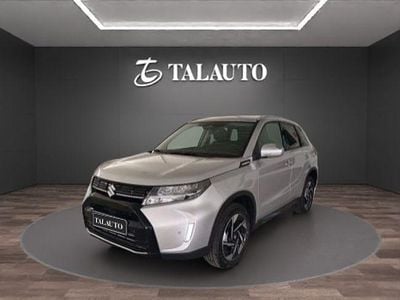 Nuevo Suzuki Vitara 110 CV (80 kW) 2025 Gris