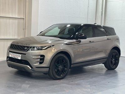 Usado Land Rover Range Rover evoque R-Dynamic 163 CV (119 kW) 2022 Marrón SUV