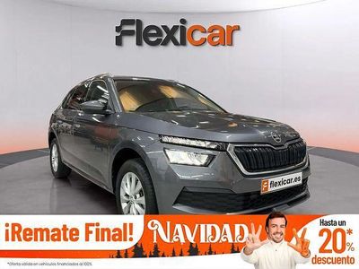 Gris / plata Usado 2022 Skoda Kamiq Active SUV | 21.990 € (Caro)