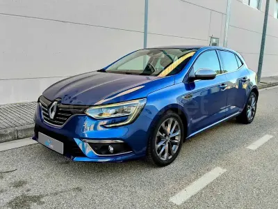 Usado Renault Mégane GT Line