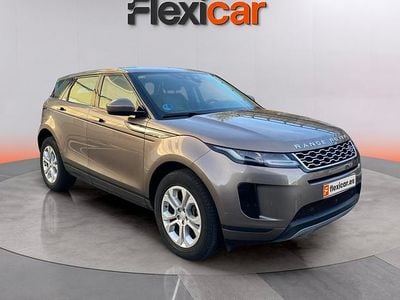 Usado Land Rover Range Rover evoque S 150 CV (110 kW) 2020 Beige SUV