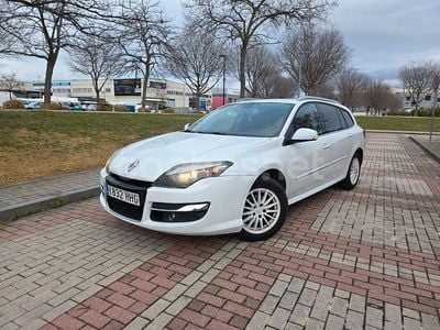 Blanco Usado 2012 Renault Laguna III Familiar | 4595 € (Super precio)