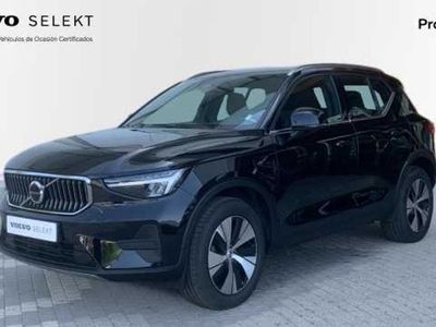 Negro Usado 2023 Volvo XC40 Core SUV | 32.400 € (Buen precio)