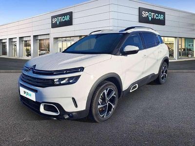 Usado Citroën C5 Aircross Feel 132 CV (97 kW) 2021 Blanco SUV