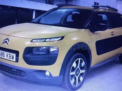Usado Citroën C4