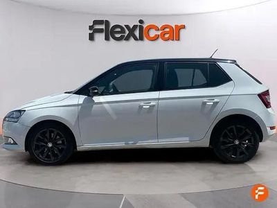 Occasion Skoda Fabia Ambition 110 ch (80 kW) 2020 Blanc Citadine