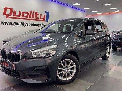Usado BMW 216 Comfort Edition 116 CV (85 kW) 2020 Gris / plata Familiar
