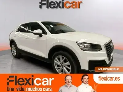 Usado Audi Q2 Advanced Plus 116 CV (85 kW) 2020 Blanco SUV