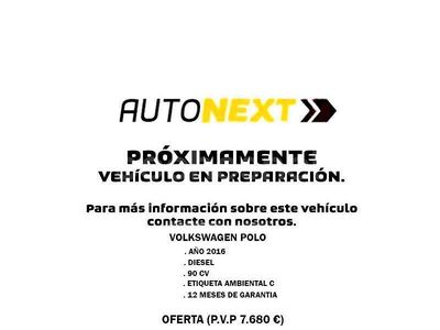 VW Polo
